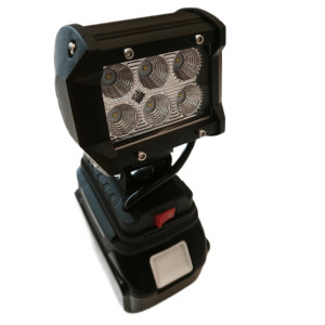 LAMPA ROBOCZA LED MAX PRO DO SYSTEMU MAKITA 18V