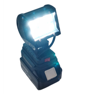 LAMPA ROBOCZA LED MAX PRO DO SYSTEMU MAKITA 18V