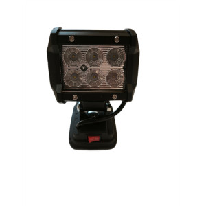 LAMPA ROBOCZA LED MAX PRO DO SYSTEMU MAKITA 18V