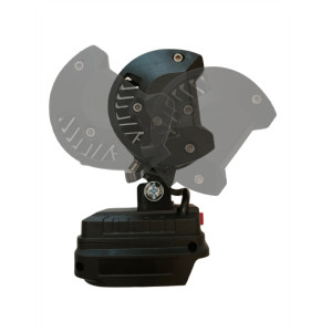 LAMPA ROBOCZA LED MAX PRO DO SYSTEMU MAKITA 18V