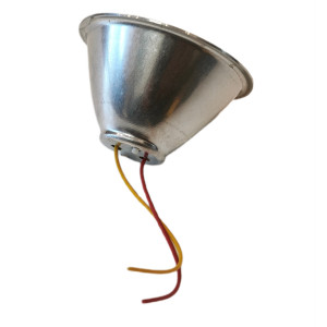 Odbłyśnik kolimator do latarki szperacza z diodą CREE 3W 3V aluminiowy SPOT