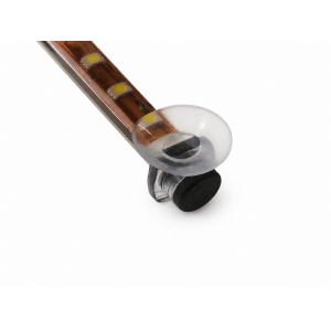 OŚWIETLENIE AKWARIUM WODOODPORNE LED 40cm białe