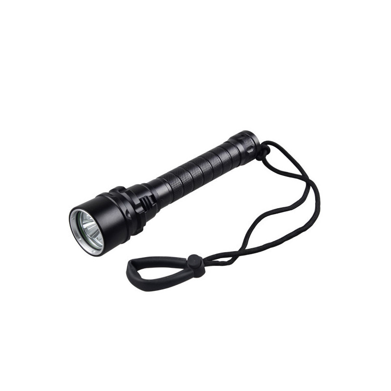 LATARKA NURKOWA LED 30W światło białe