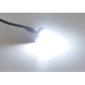 Lampa led do stroboskopów postojowych 3650 biała 12-24V