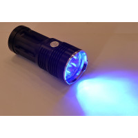 Lampy do szukania bursztynu i latarki UV